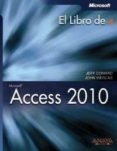 el libro de access 2010-john viescas-jeff conrad-9788441528949 el libro de access 2010-john viescas-jeff conrad-9788441528949