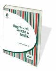 derecho civil. derecho de familia-esther monterroso casado-9788445437049 derecho civil. derecho de familia-esther monterroso casado-9788445437049