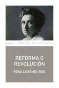 reforma o revolucion (ebook)-9788446042549 reforma o revolucion (ebook)-9788446042549