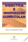 didactica e innovacion curricular (2ª ed.)-araceli estebaranz garcia-9788447205349 didactica e innovacion curricular (2ª ed.)-araceli estebaranz garcia-9788447205349