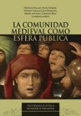 la comundiad medieval como esfera publica-9788447215249 la comundiad medieval como esfera publica-9788447215249