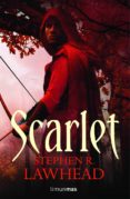 scarlet (la trilogia del rey cuervo ii)-stephen r. lawhead-9788448036249 scarlet (la trilogia del rey cuervo ii)-stephen r. lawhead-9788448036249