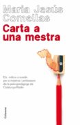 carta a una mestra (ebook)-maria jesus comellas-9788466412049 carta a una mestra (ebook)-maria jesus comellas-9788466412049