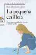 la pequeña cerillera-hans christian andersen-9788466736749 la pequeña cerillera-hans christian andersen-9788466736749