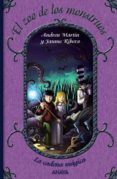 la cadena magica: el zoo de los monstruos-jaume ribera-andreu martin-9788466795449 la cadena magica: el zoo de los monstruos-jaume ribera-andreu martin-9788466795449