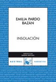 insolacion-emilia pardo bazan-9788467024449 insolacion-emilia pardo bazan-9788467024449