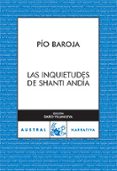 las inquietudes de shanti andia-pio baroja-9788467026849 las inquietudes de shanti andia-pio baroja-9788467026849