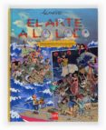 el arte a lo loco-jacques lerouge-9788467530049 el arte a lo loco-jacques lerouge-9788467530049