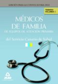medicos de familia de equipos de atencion primaria del servicio c anario de salud. temario. volumen ii-9788467636949 medicos de familia de equipos de atencion primaria del servicio c anario de salud. temario. volumen ii-9788467636949