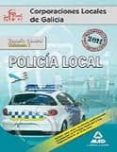 policias locales de galicia. temario general. volumen i-9788467670349 policias locales de galicia. temario general. volumen i-9788467670349