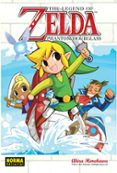 the legend of zelda (vol. 10): phantom hourglass-akira himekawa-9788467904949 the legend of zelda (vol. 10): phantom hourglass-akira himekawa-9788467904949