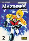 mazinger z (vol. 2)-go nagai-9788467909449 mazinger z (vol. 2)-go nagai-9788467909449