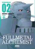 fullmetal alchemist: kanzenban 2-hiromu arakawa-9788467913149 fullmetal alchemist: kanzenban 2-hiromu arakawa-9788467913149