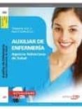 auxiliar de enfermería agencia valenciana de salud. temario vol. ii. parte específica-9788468147949 auxiliar de enfermería agencia valenciana de salud. temario vol. ii. parte específica-9788468147949