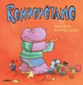 animales sentimentales : rompopótamo (mayusculas)-ana galan-9788468335049 animales sentimentales : rompopótamo (mayusculas)-ana galan-9788468335049