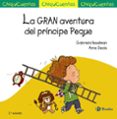 chiquicuentos 44 :la gran aventura del principe peque-gabriela keselman-9788469606049 chiquicuentos 44 :la gran aventura del principe peque-gabriela keselman-9788469606049