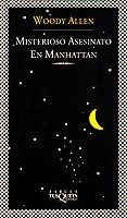 misterioso asesinato en manhattan-woody allen-9788472238749 misterioso asesinato en manhattan-woody allen-9788472238749
