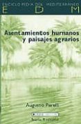 asentamientos humanos y paisajes agrarios-augusto perelli-9788474267549 asentamientos humanos y paisajes agrarios-augusto perelli-9788474267549