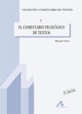 el comentario filologico de textos-manuel ariza viguera-9788476353349 el comentario filologico de textos-manuel ariza viguera-9788476353349