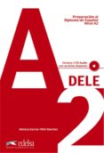 preparacion dele a2 - libro + cd-9788477116349 preparacion dele a2 - libro + cd-9788477116349