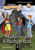 misterio en chichen itza (español lengua extranjera nivel a) cole ccion aventuras para 3-alonso santamarina-9788477117049 misterio en chichen itza (español lengua extranjera nivel a) cole ccion aventuras para 3-alonso santamarina-9788477117049
