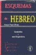 esquemas de hebreo: gramatica y usos linguisticos-arturo prats olivan-9788478170449 esquemas de hebreo: gramatica y usos linguisticos-arturo prats olivan-9788478170449