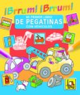mi primer libro de pegatinas con vehiculos (adhesivos)-9788478640249 mi primer libro de pegatinas con vehiculos (adhesivos)-9788478640249