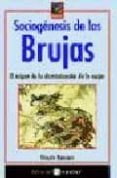 sociogenesis de las brujas: el origen de la discriminacion de la mujer-vicente romano-9788478843749 sociogenesis de las brujas: el origen de la discriminacion de la mujer-vicente romano-9788478843749