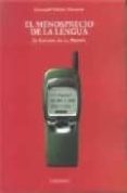 el menosprecio de la lengua (2ª ed.)-9788481557749 el menosprecio de la lengua (2ª ed.)-9788481557749