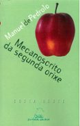 mecanoscrito da segunda orixe-manuel de pedrolo-9788482888149 mecanoscrito da segunda orixe-manuel de pedrolo-9788482888149