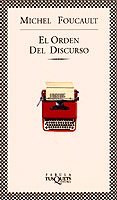 el orden del discurso-michel foucault-9788483106549 el orden del discurso-michel foucault-9788483106549