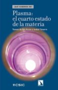 plasma el cuarto estado de la materia-teresa de los arcos-9788483195949 plasma el cuarto estado de la materia-teresa de los arcos-9788483195949