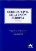derecho civil de la union europea (5º ed.)-maria dolores diaz-ambrona bardaji-9788483423349 derecho civil de la union europea (5º ed.)-maria dolores diaz-ambrona bardaji-9788483423349