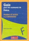 guia para los examenes de fisica-antonio guirao-9788483719749 guia para los examenes de fisica-antonio guirao-9788483719749