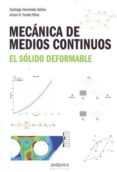 mecánica de medios continuos-santiago hernandez ibañez-9788484089049 mecánica de medios continuos-santiago hernandez ibañez-9788484089049