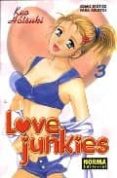 love junkies 3-kyo hatsuki-9788484318149 love junkies 3-kyo hatsuki-9788484318149