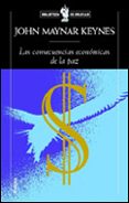 las consecuencias economicas de la paz-john maynard keynes-9788484323549 las consecuencias economicas de la paz-john maynard keynes-9788484323549