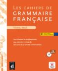 les cahiers de grammaire b1 (incluye cd)-9788484435549 les cahiers de grammaire b1 (incluye cd)-9788484435549