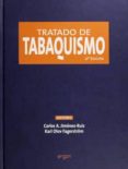 tratado de tabaquismo-carlos a. jimenez ruiz-9788484735649 tratado de tabaquismo-carlos a. jimenez ruiz-9788484735649