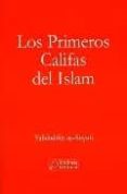 los primeros califas del islam-yalaluddin as suyuti-9788485973149 los primeros califas del islam-yalaluddin as suyuti-9788485973149