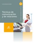 técnicas de comunicación y de relaciones grado superior automoción-9788490032749 técnicas de comunicación y de relaciones grado superior automoción-9788490032749