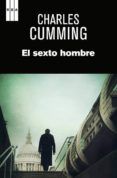 el sexto hombre-charles cumming-9788490066249 el sexto hombre-charles cumming-9788490066249