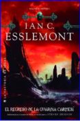 retorno guardia carmesi-ian c. esslemont-9788490180549 retorno guardia carmesi-ian c. esslemont-9788490180549