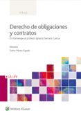 derecho de obligaciones y contratos-esther muñiz espada-9788490204849 derecho de obligaciones y contratos-esther muñiz espada-9788490204849