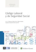 código laboral y de seguridad social edicion 2017-9788490206249 código laboral y de seguridad social edicion 2017-9788490206249
