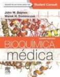 bioquímica médica, 4ª ed.-9788490228449 bioquímica médica, 4ª ed.-9788490228449