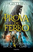 la prova de ferro: magisterium 1-cassandra clare-holly black-9788490575949 la prova de ferro: magisterium 1-cassandra clare-holly black-9788490575949
