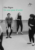 un reto para el actor (ebook)-9788490650349 un reto para el actor (ebook)-9788490650349