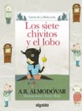 media lunita nº 65. los siete chivitos y el lobo-antonio rodriguez almodovar-9788490674949 media lunita nº 65. los siete chivitos y el lobo-antonio rodriguez almodovar-9788490674949
