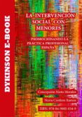 la intervencion social con menores. promocionando la practica profesional. españa (ebook)-9788490858349 la intervencion social con menores. promocionando la practica profesional. españa (ebook)-9788490858349